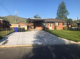 1500 N 350 W, Bountiful, UT 84010
