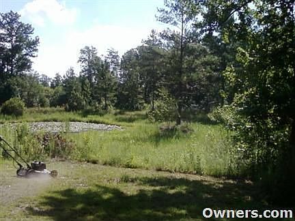 land around the house