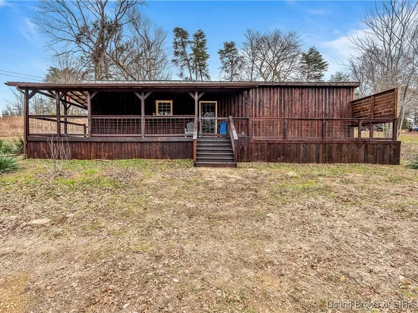 4665 S Mount Zion Church Road, Pekin, IN 47165