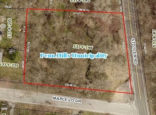 Stotler Rd, Pittsburgh, PA 15235