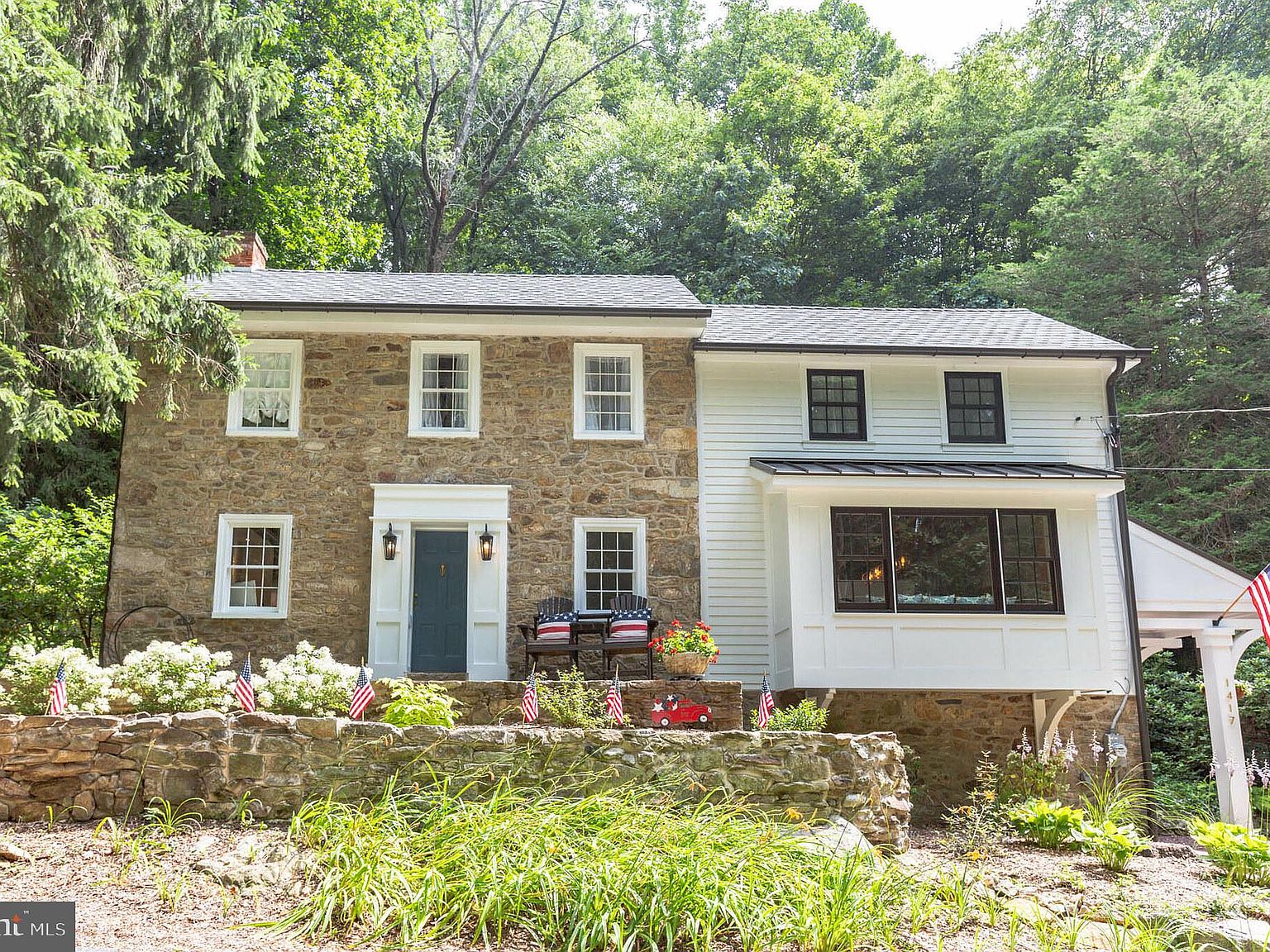 1417 Birchrun Rd, Chester Springs, PA 19425 Zillow