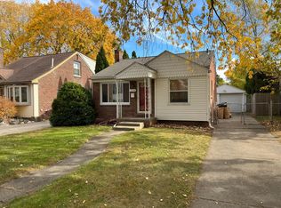 17650 Kinloch, Redford, MI 48240