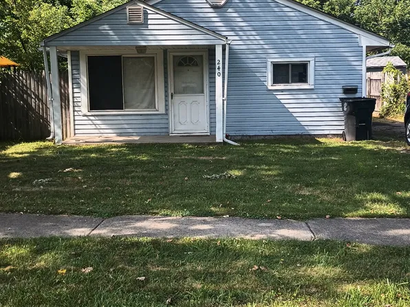 240 W Yale Ave, Pontiac, MI 48340