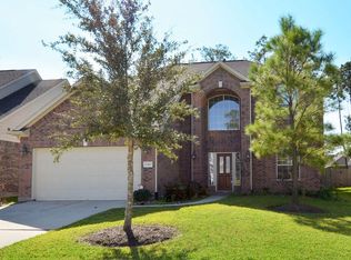 12422 Fossil Point Ln, Humble, TX 77346