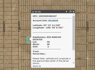 55 59th St SW #2, Rio Rancho, NM 87124