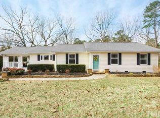 9001 Bud Smith Rd, Wake Forest, NC 27587