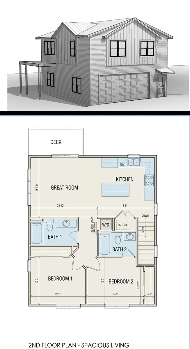 Building Photo - 909 Lowell St