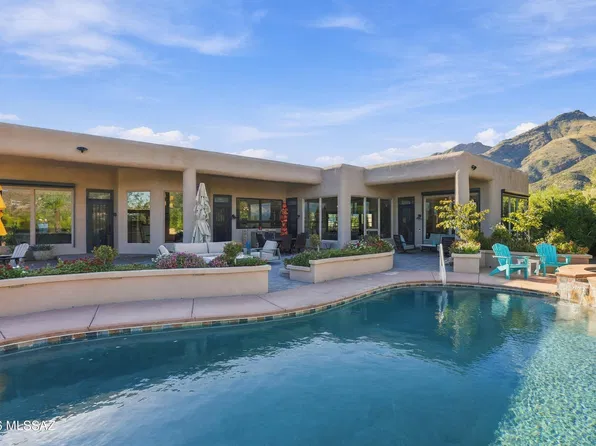 6578 N Paseo Tamayo, Tucson, AZ 85750