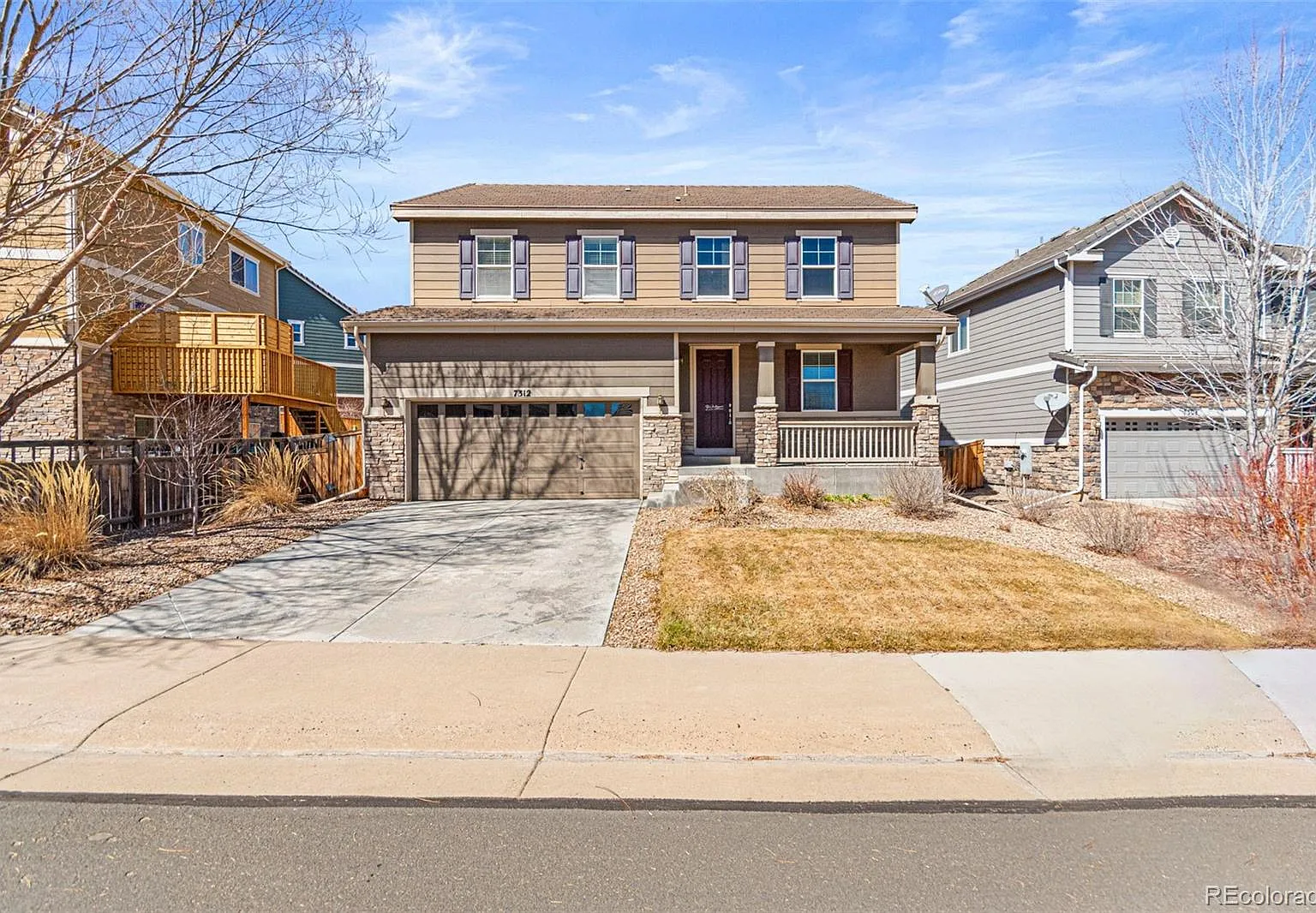 4 bed, 3.5 bath, 2571 sqft, $3,600 — Photo 1