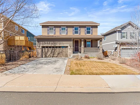 7312 Grady Circle, Castle Rock, CO 80108