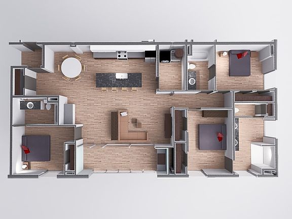 4th image of 550 Greensboro Ave Suite 301