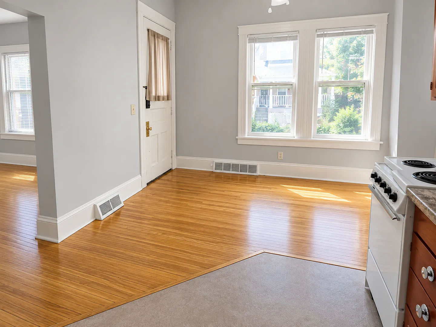 Charming 1 Bed, 1 Bath Apartment Downtown Madison — Photo 3
