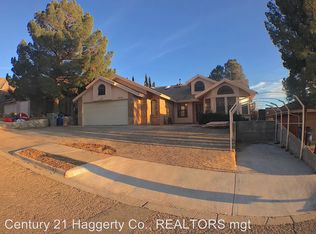 5716 Caprock Ct, El Paso, TX 79912