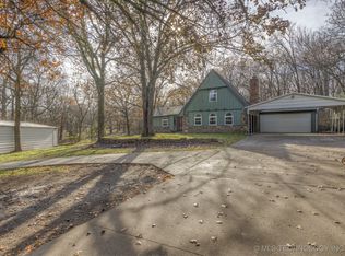 33960 Eagle Cir, Wagoner, OK 74467