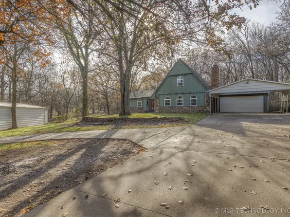 33960 Eagle Cir, Wagoner, OK 74467