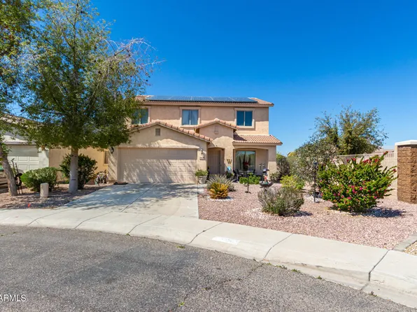 7414 S SUNDOWN Court, Buckeye, AZ 85326
