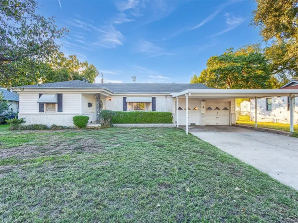 805 Glenda Dr, Bedford, TX 76022