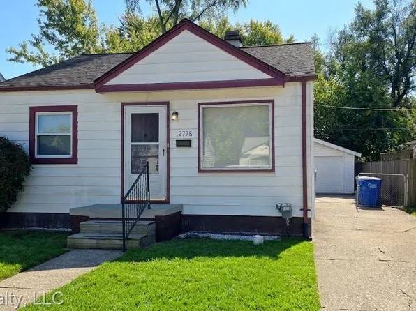 12778 Sherman Ave, Warren, MI 48089