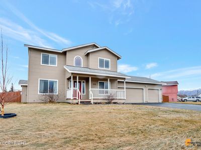 1220 S Pinnacle Mountain Dr, Palmer, AK, 99645