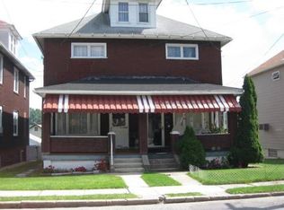 362 1/2 Edith Ave, Johnstown, PA 15906