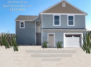 160 Peter Rd, Manahawkin, NJ 08050
