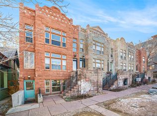 1610 N Humboldt St #1/2, Denver, CO 80218