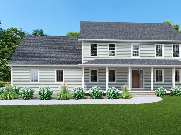 The Hamilton Plan, Greenscapes Estates