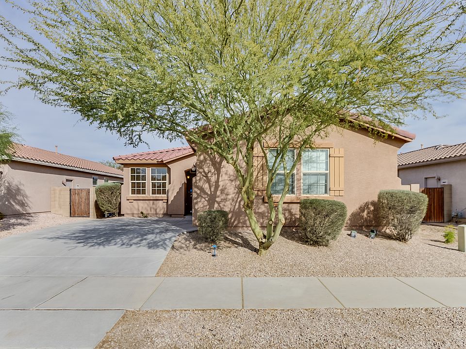 1st image of 17740 W Desert Bloom St