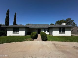4921 Vista Grande Cir, El Paso, TX 79922