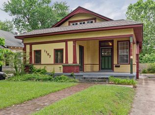 1197 Forrest Ave, Memphis, TN 38104