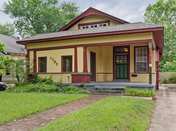 1197 Forrest Ave, Memphis, TN 38104