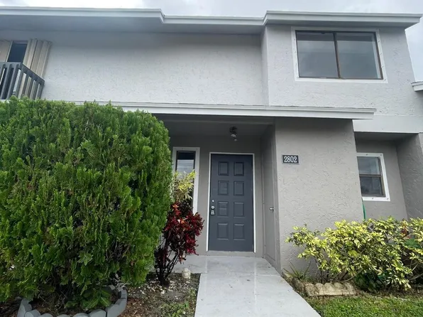 2802 Canalside Drive, Greenacres, FL 33463