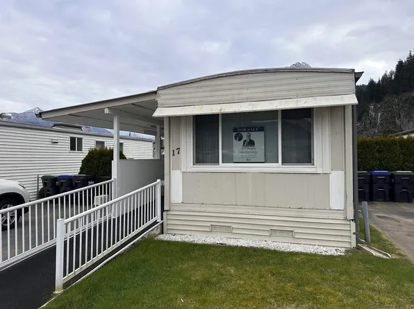 62780 Flood Hope Rd #17, Hope, BC V0X 1L2