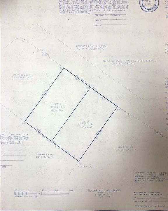 2nd image of 95 Roberts Rd Lot 2