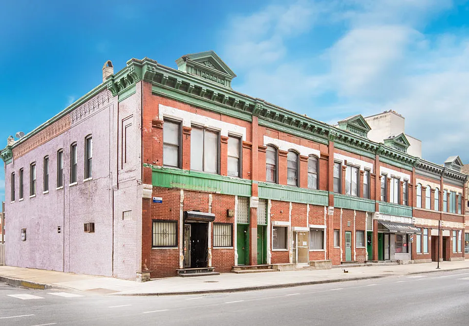 Building Photo