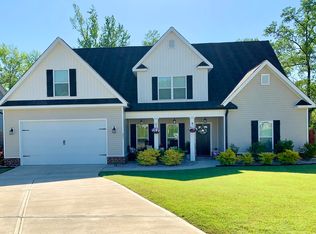 431 Dove Lake Dr, North Augusta, SC 29841