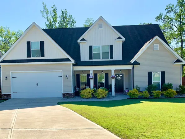 431 DOVE LAKE Drive, North Augusta, SC 29841