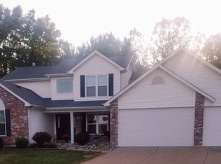 15 Green Heron Ct, Dardenne Prairie, MO 63368