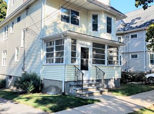 18 Albermarle St #18, Arlington, MA 02476