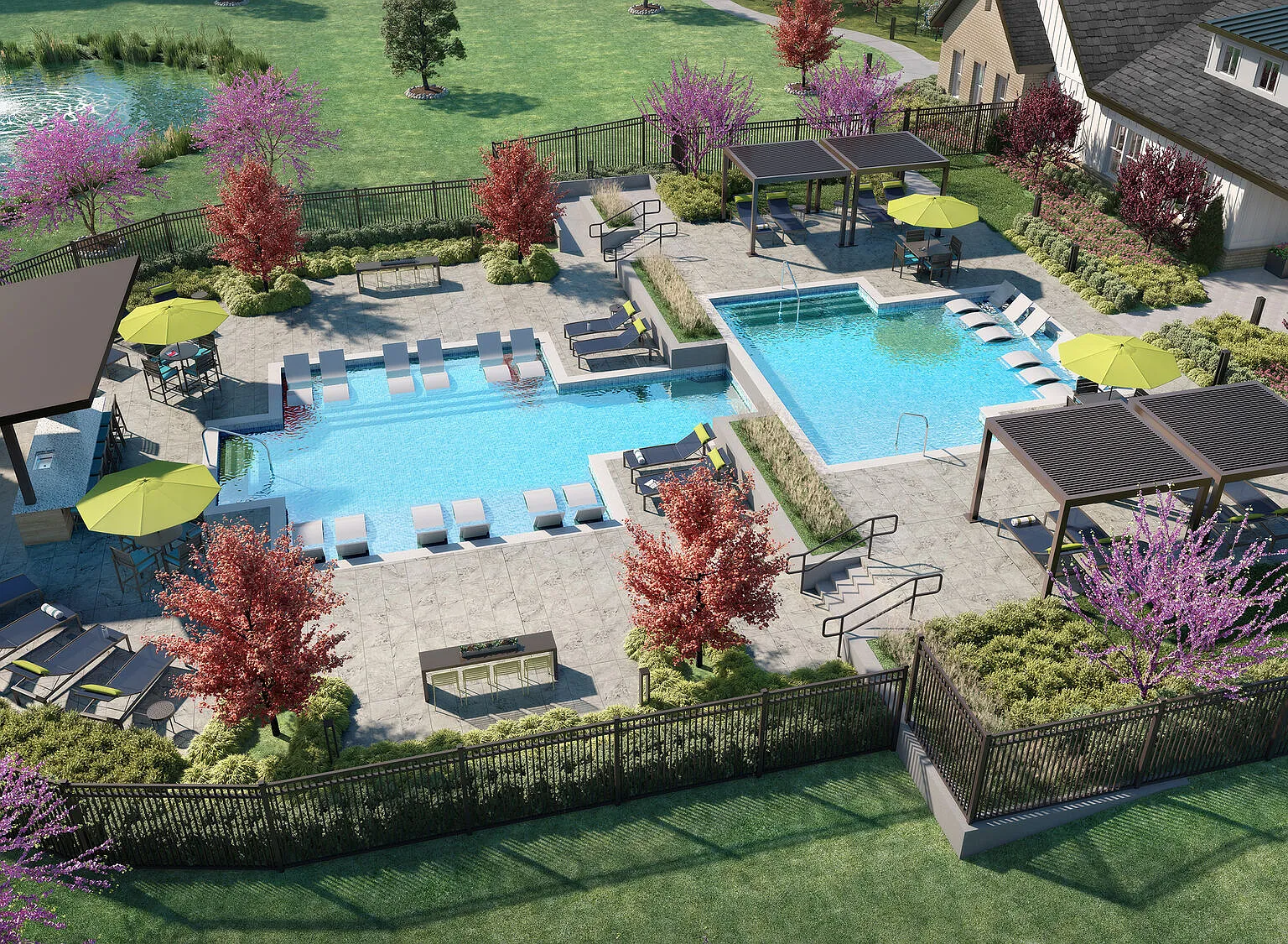Aviada Apartments of West Lafayette — Photo 2