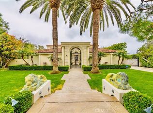 18 Canyon Rim, Newport Coast, CA 92657