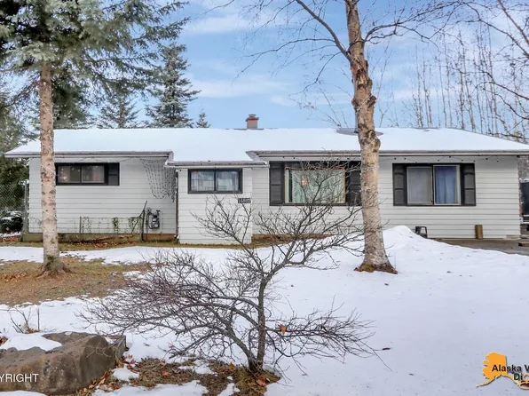 16807 Coronado Rd, Eagle River, AK 99577
