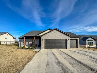25094 S 519th Rd, Park Hill, OK, 74451