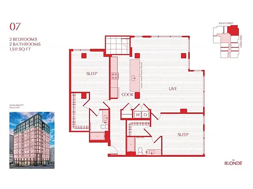 Floor plan 07