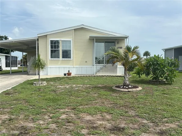 7464 DANVERS CIRCLE, PORT CHARLOTTE, FL 33981