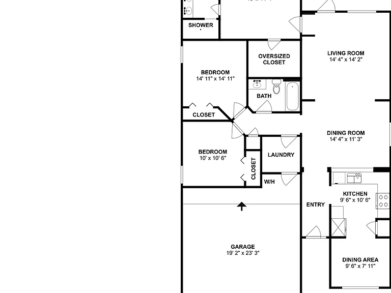 2950 Bessent Rd — Photo 17