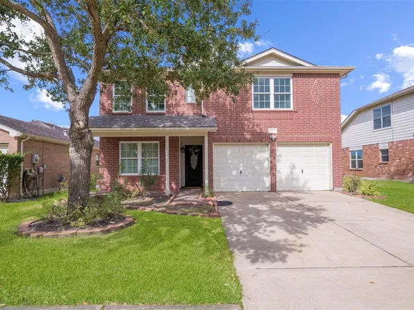 21314 Somerset Park Ln, Katy, TX 77450