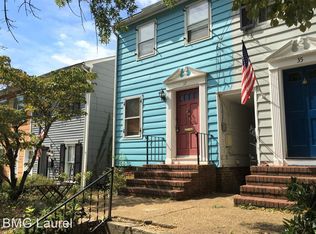 37 Dean St, Annapolis, MD 21401