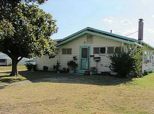 201 N 11th St, Okemah, OK 74859