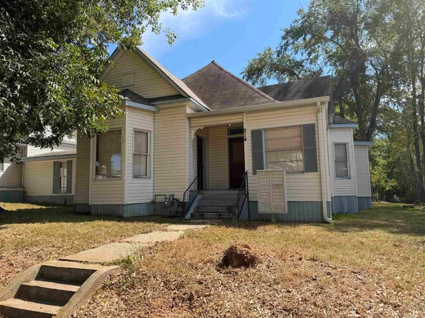 210 & 214 W Fannin St, Marshall, TX 75670